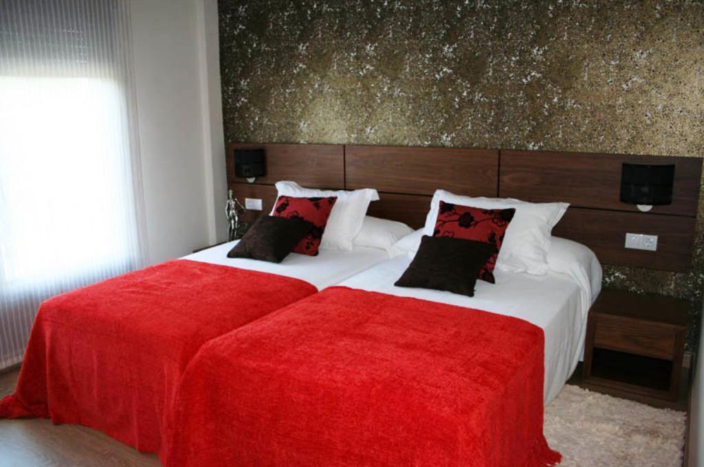 Hotel Rural Neixon Boiro Kamer foto
