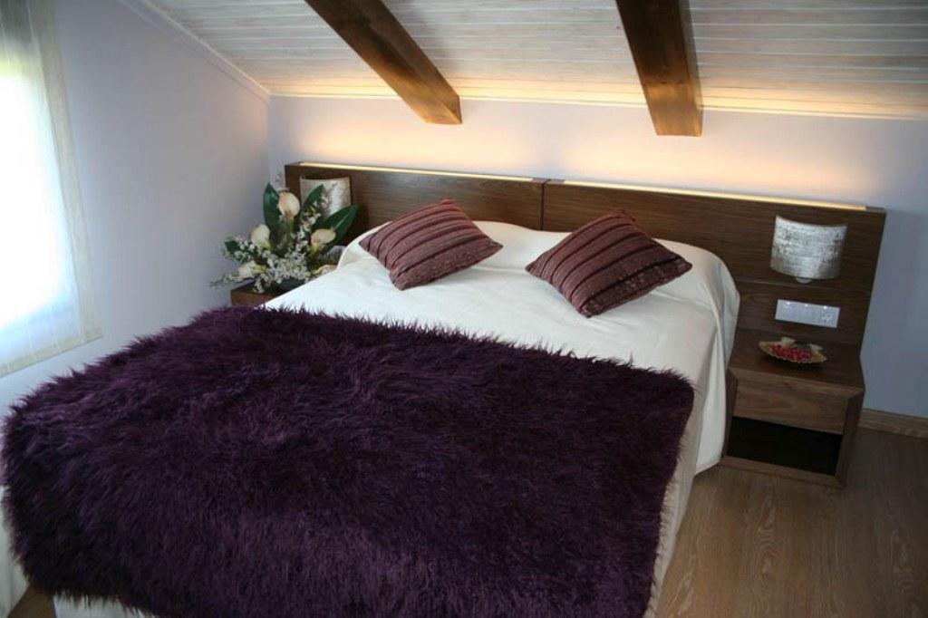 Hotel Rural Neixon Boiro Kamer foto