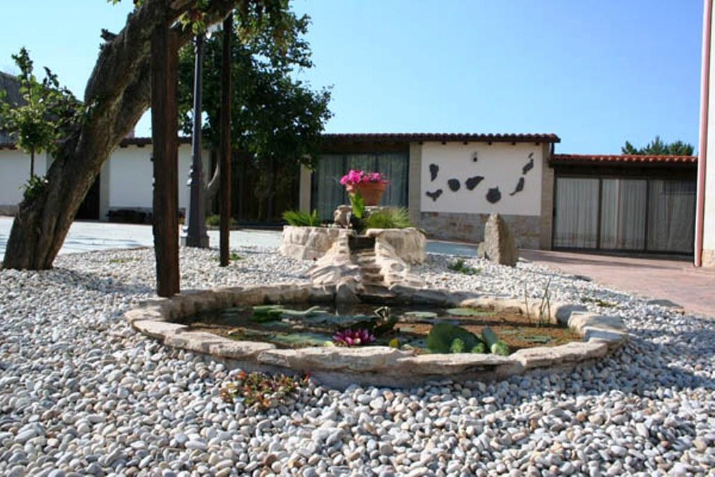 Hotel Rural Neixon Boiro Buitenkant foto