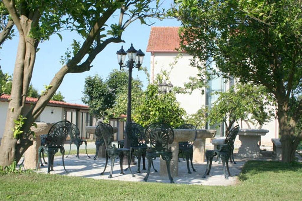 Hotel Rural Neixon Boiro Buitenkant foto